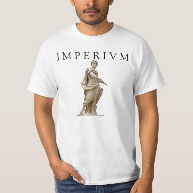 T-shirts Imperivm! (Frente)