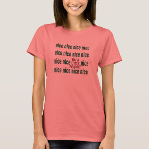 T-shirts Impertinente mas agradável