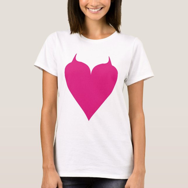 T-shirts Impertinente mas agradável (Frente)