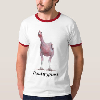 T-shirts implume-galinha, Poultrygiest