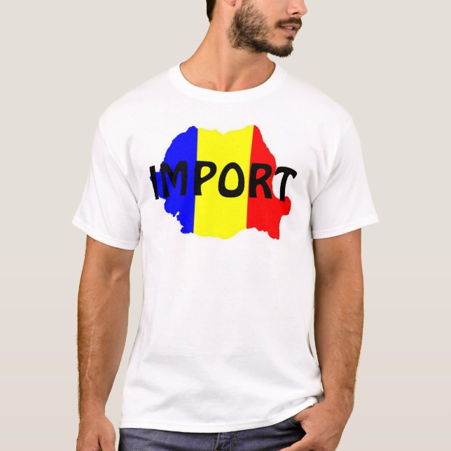 T-SHIRTS IMPORTAÇÃO (Frente)