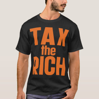 T-shirts Imposto Sobre Os Ricos