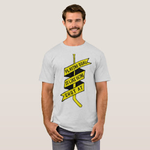 T-shirts Impressão da parte traseira do nome & do número,
