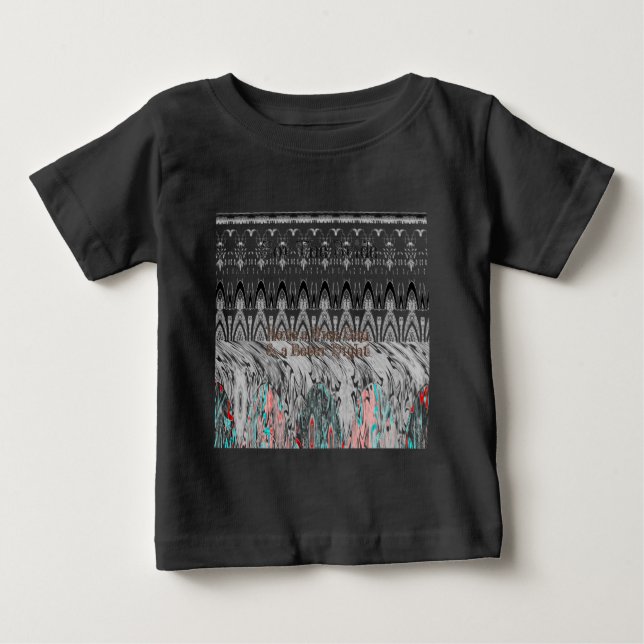 T-shirts Impressão de Arte de Presente de chá de panela (Frente)