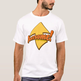 T-shirts Impressionante! - T retro