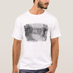 T-shirts Impressment de marinheiros americanos