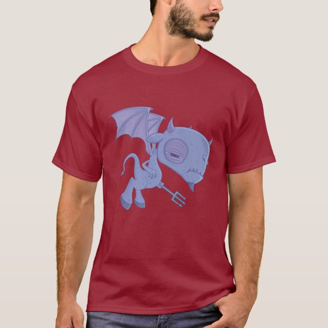 T-shirts Imputação (Frente)