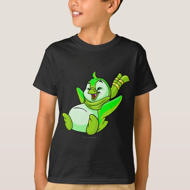 T-shirts Incandescência de Bruce (Frente)