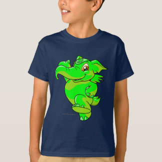 T-shirts Incandescência de Elephante