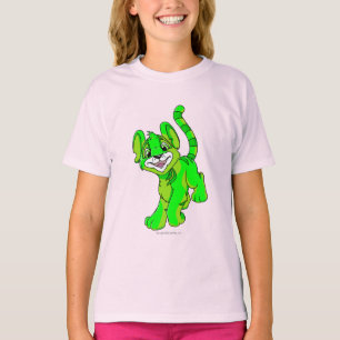 T-shirts Incandescência de Kougra