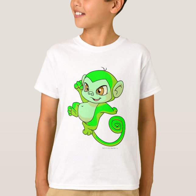 T-shirts Incandescência de Mynci (Frente)