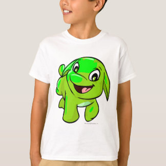 T-shirts Incandescência de Poogle