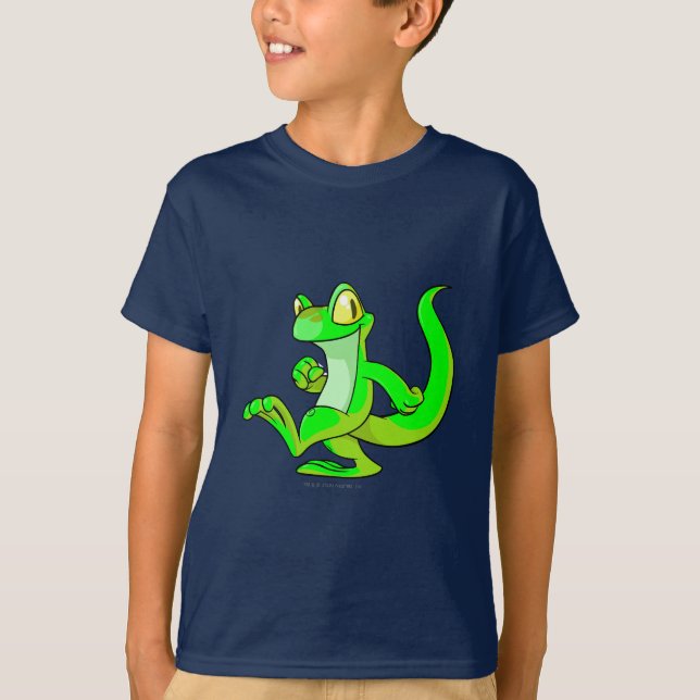 T-shirts Incandescência de Techo (Frente)