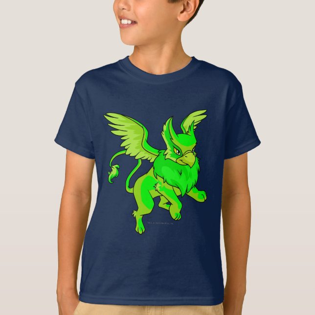 T-shirts Incandescência do Eyrie (Frente)