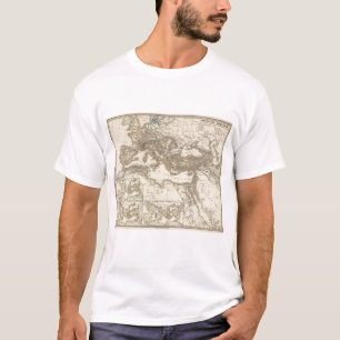 T-shirts Inde de Romanum do império um bello