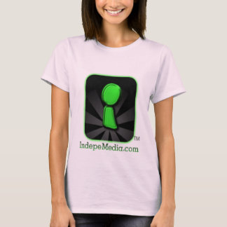 T-shirts Indepemedia - O Assassino do MySpace