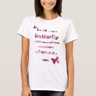 T-shirts indeterminado