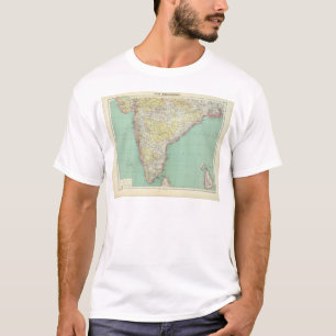 T-shirts India e Sri Lanka 2