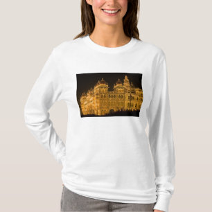 T-shirts ÍNDIA, Karnataka, Mysore : Palácio do Majaraja (b.