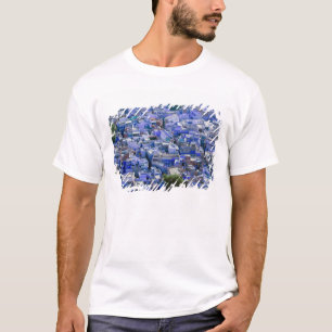 T-shirts ÍNDIA, Rajasthan, Jodhpur: Cidade Azul de Jodhpur