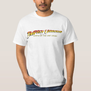T-shirts Indiana Jones Improv