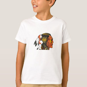T-shirts Indiano