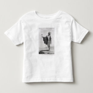T-shirts Indiano da nação de Kaskaskia