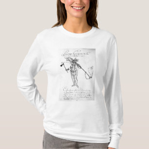T-shirts Indiano Iroquois de Canadá
