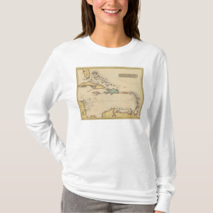 T-shirts Índias Ocidentais