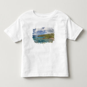 T-shirts ÍNDIAS OCIDENTAIS FRANCESAS (FWI), Guadaloupe, Bas