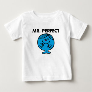 T-shirts Índice do Sr. Perfeito   quietamente