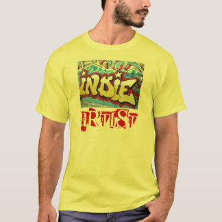 T-shirts Indie