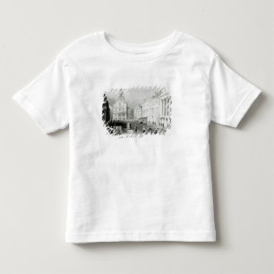 T-shirts Indique a rua, Boston, gravada por S.Lacey