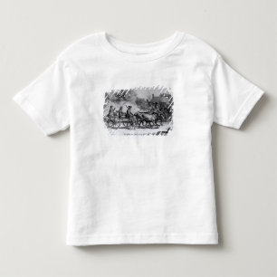T-shirts Indo ao encontro em 1776, 1876