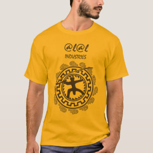 T-shirts Indústrias de Atlatl