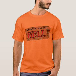 T-shirts inferno