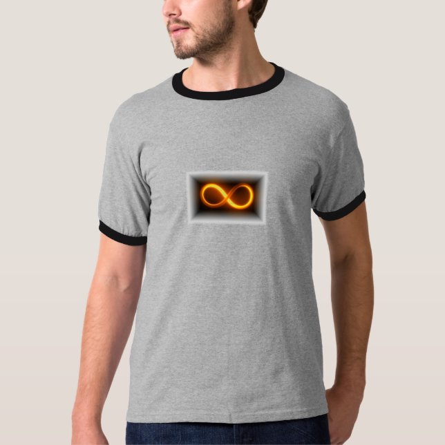 T-shirts Infinidade (Frente)