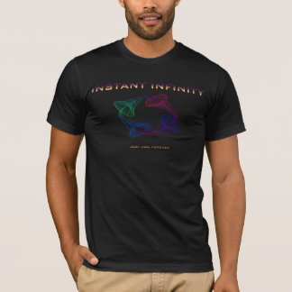 T-SHIRTS INFINIDADE IMEDIATA