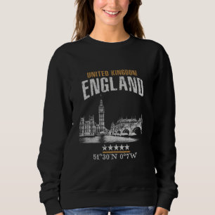 T-shirts Inglaterra