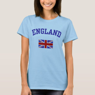 T-shirts Inglaterra
