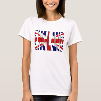T-shirts Inglaterra
