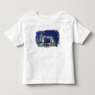 T-shirts Inglaterra, Londres, Tower Bridge 3