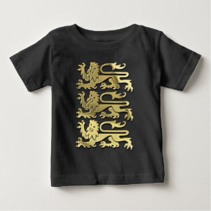T-shirts Inglaterra - The Royal Arms