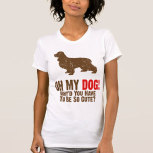 T-shirts Inglês cocker spaniel
