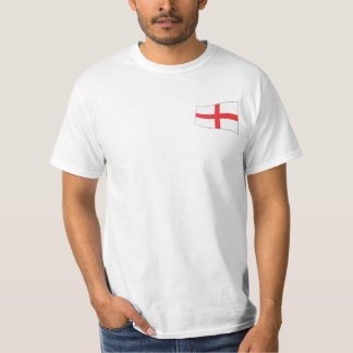T-shirts Inglês, nao britânico!