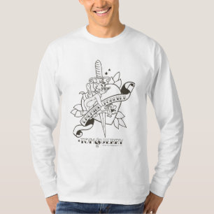 T-shirts Inimigos para sempre 1 de Tom e de Jerry