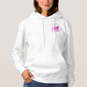 T-shirts Ink Goes Wild Alaska - Hoodie personalizável femin