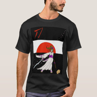 T-shirts inkD do galão da espada da camisa, inkD do galão