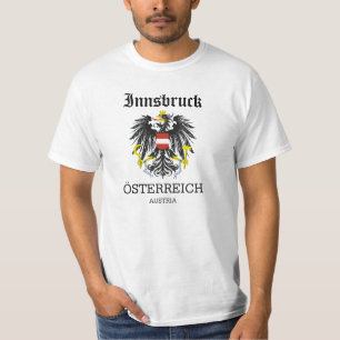 T-shirts Innsbruck