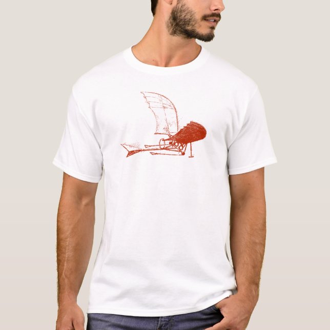 T-shirts Insecto (Frente)